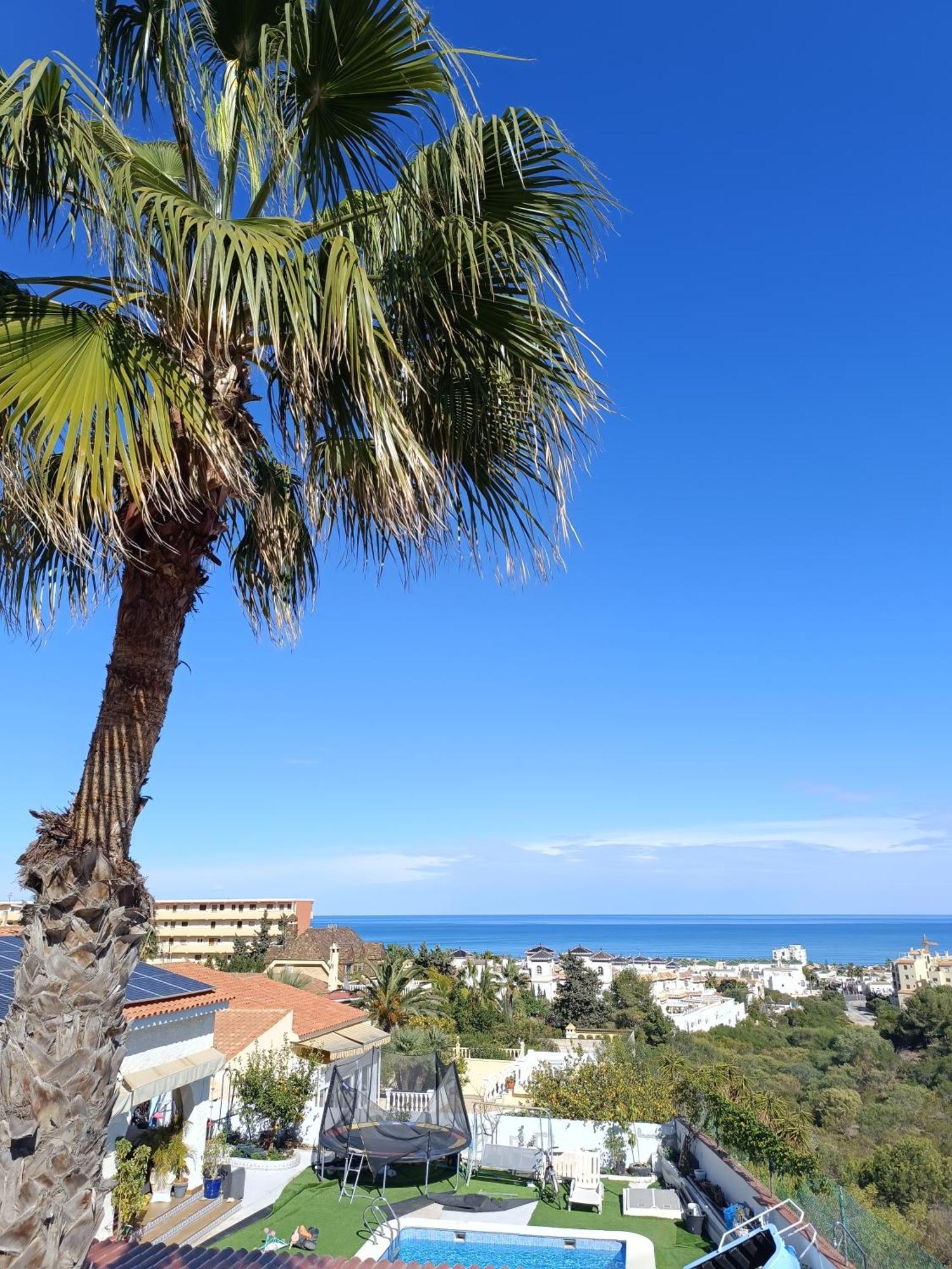 Rising Sun Bungalow Torrevieja Dış mekan fotoğraf