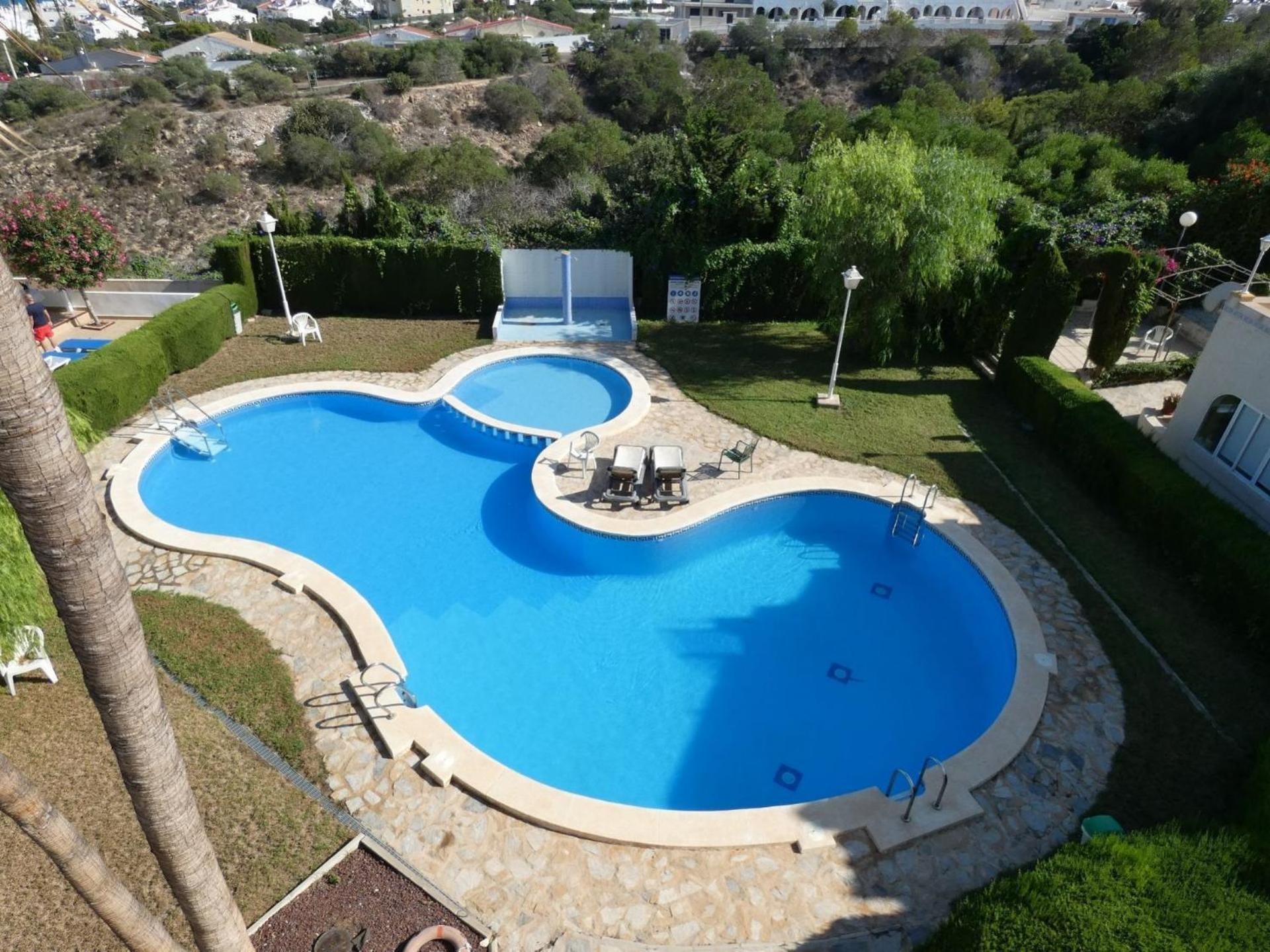 Rising Sun Bungalow Torrevieja Dış mekan fotoğraf