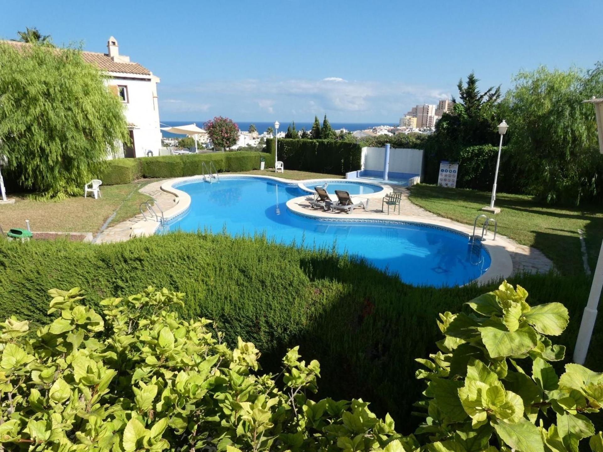 Rising Sun Bungalow Torrevieja Dış mekan fotoğraf