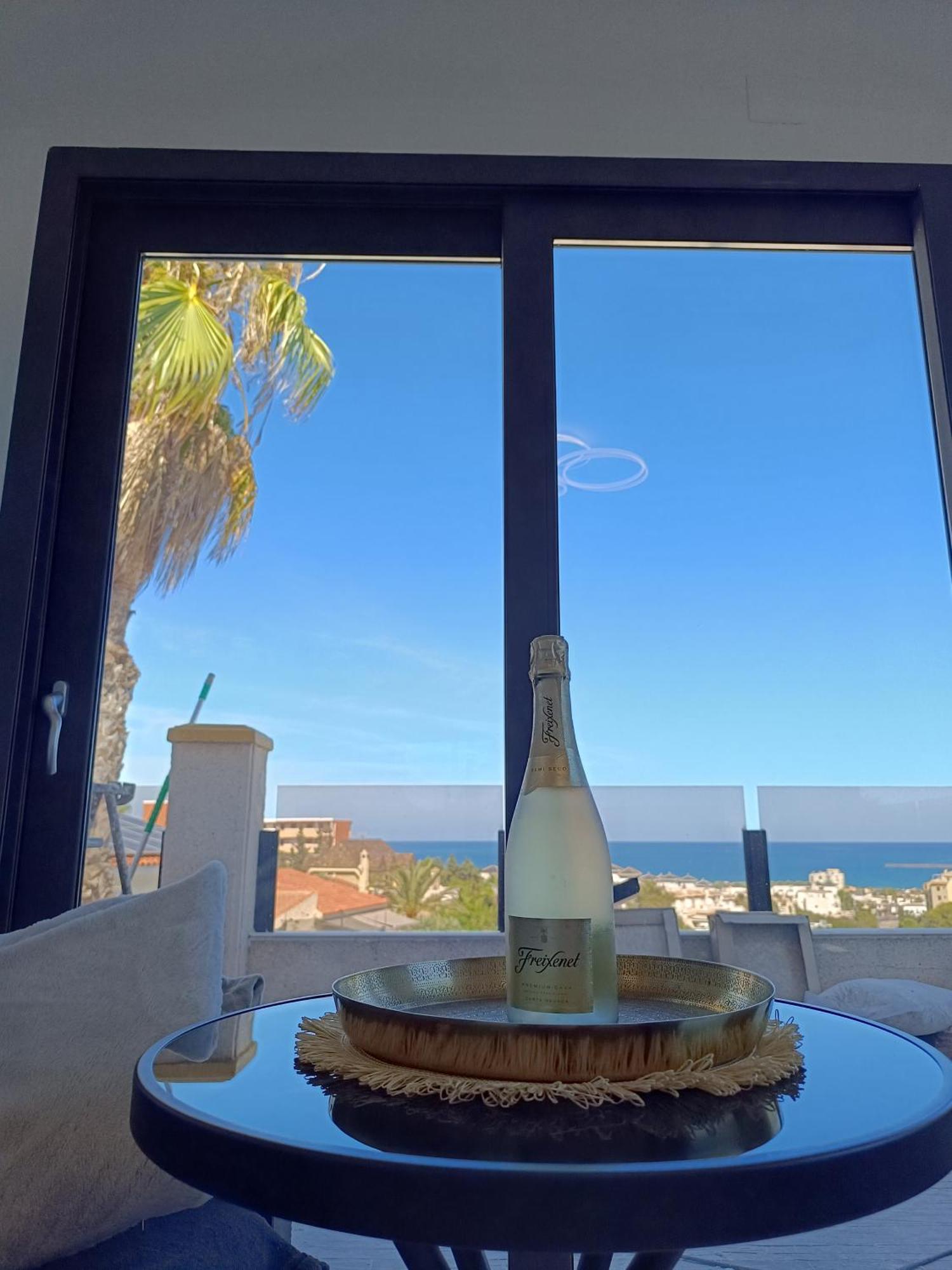 Rising Sun Bungalow Torrevieja Dış mekan fotoğraf