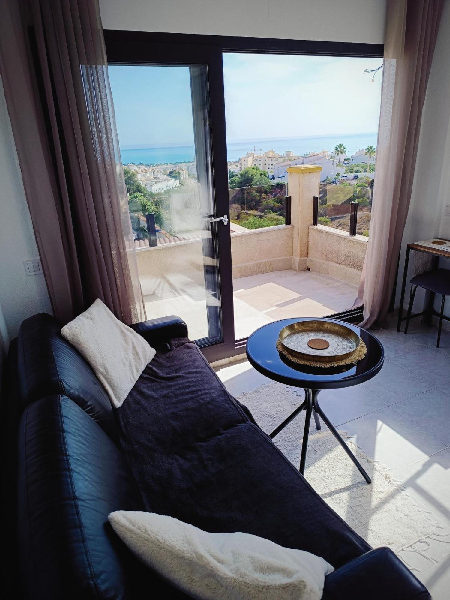 Rising Sun Bungalow Torrevieja Dış mekan fotoğraf