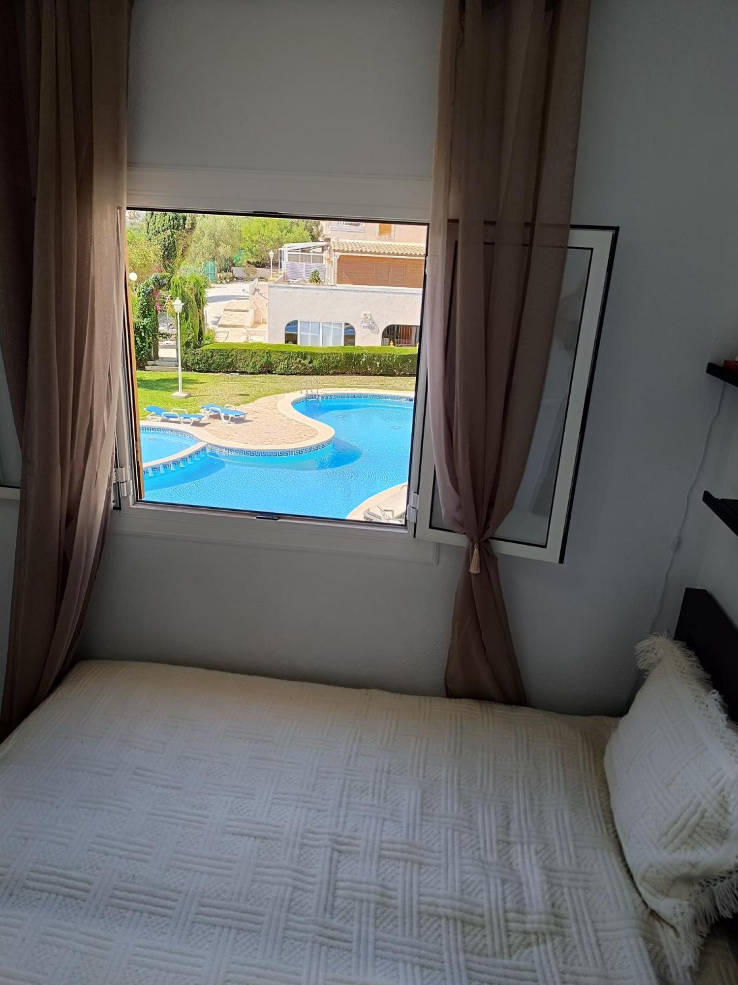 Rising Sun Bungalow Torrevieja Dış mekan fotoğraf