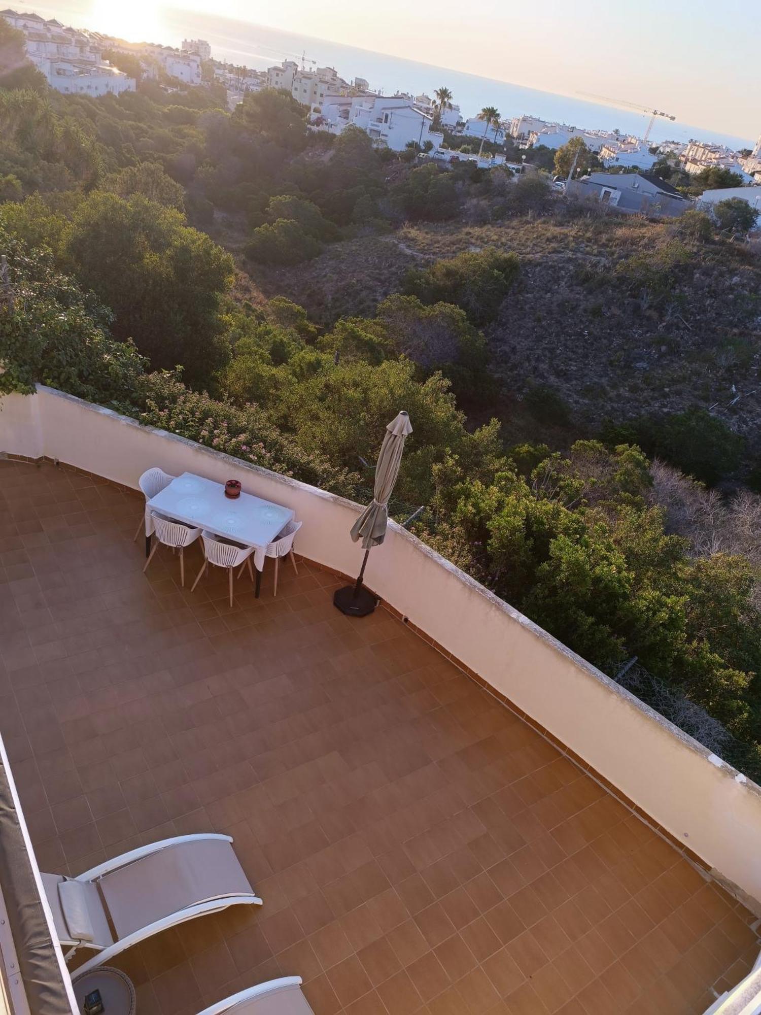 Rising Sun Bungalow Torrevieja Dış mekan fotoğraf