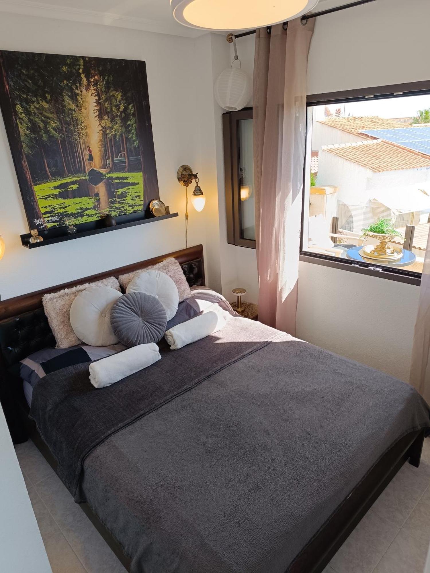 Rising Sun Bungalow Torrevieja Dış mekan fotoğraf